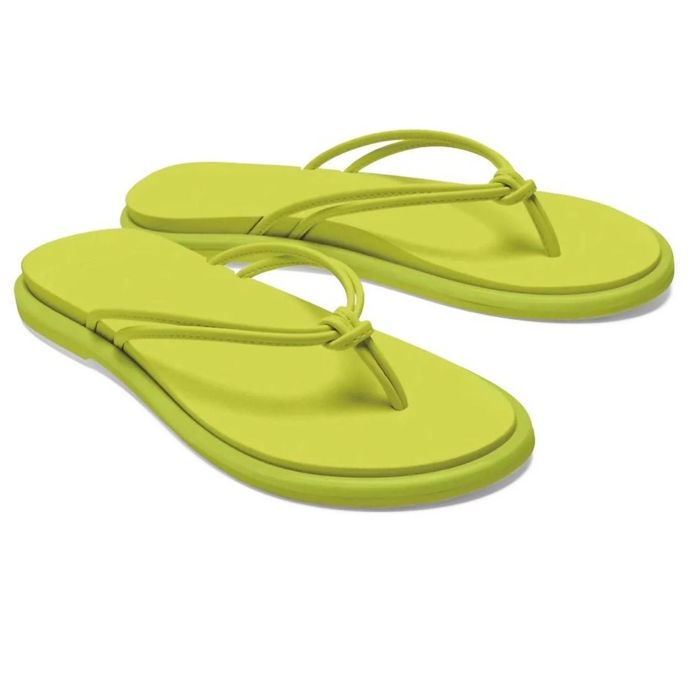 Olukai AKA-W Citron NWT $70 - Picture 2 of 11